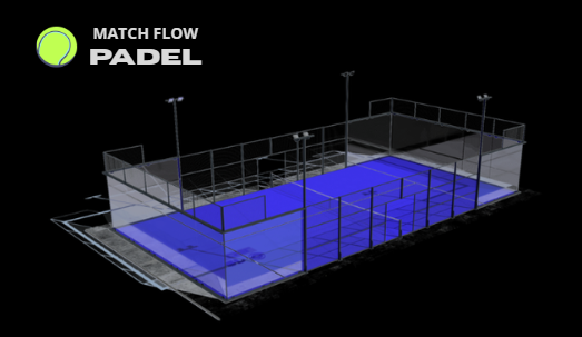 PadelMatchFlow